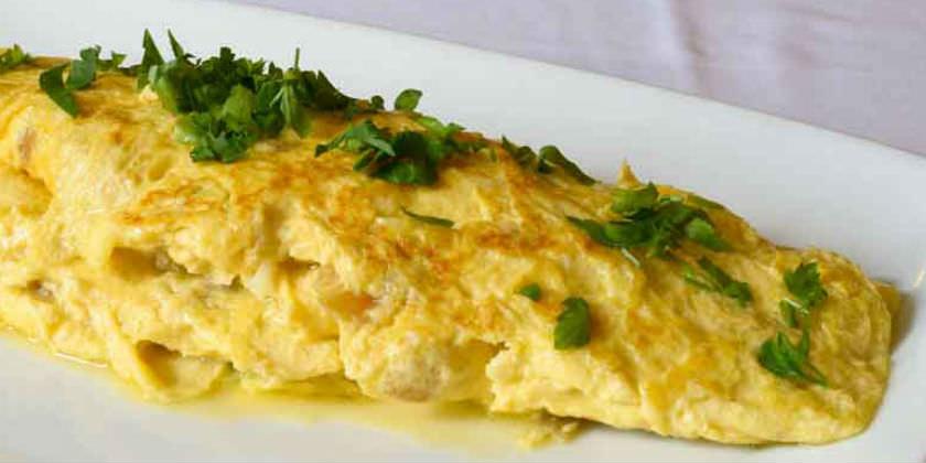 Receta De Tortilla De Bacalao