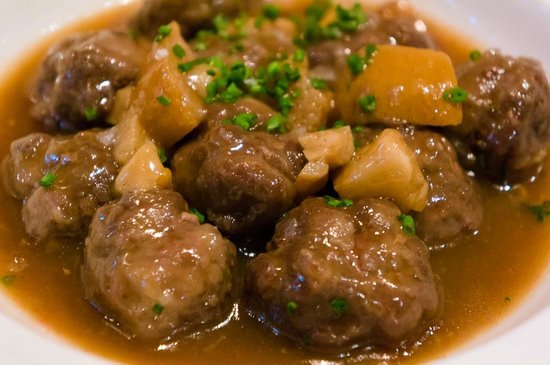 Albóndigas