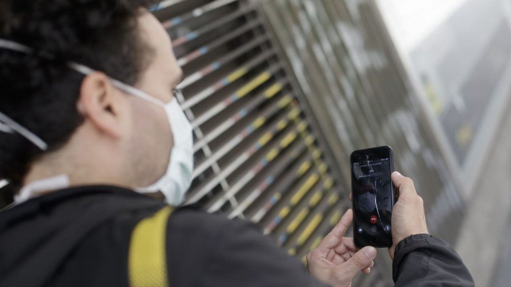 Las Videollamadas En Pandemia