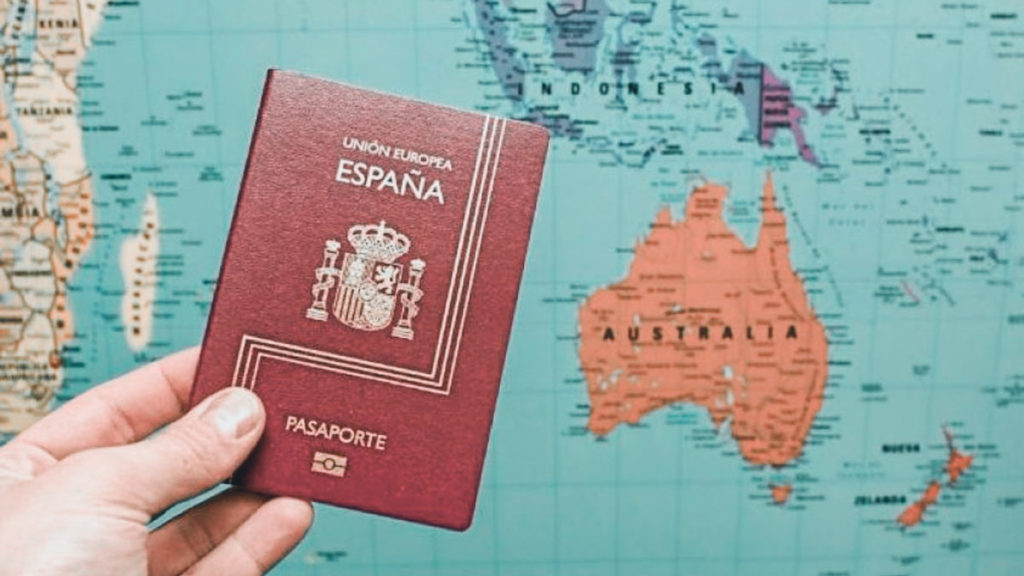 Tus Documentos De Identidad Guardia Civil