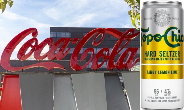 Un Bebida Ambiciosa En Expansión Coca-Cola