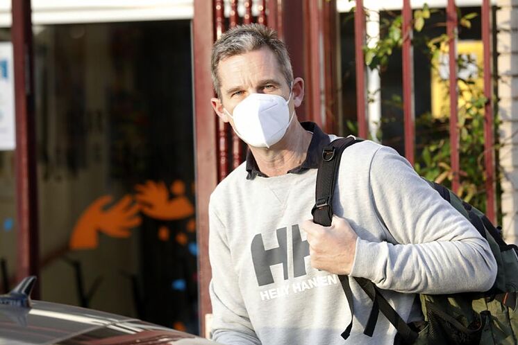 Urdangarin visita el módulo de la cárcel de Zaballa, donde cumplirá el resto de su condena
