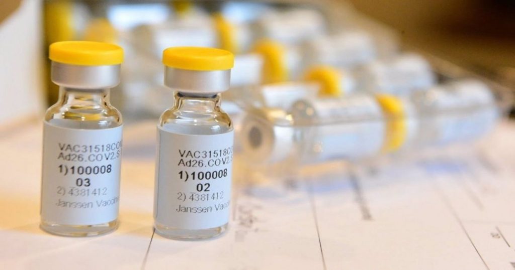 Janssen: Todo Lo Que Debes Saber Sobre La Vacuna De Una Sola Dosis