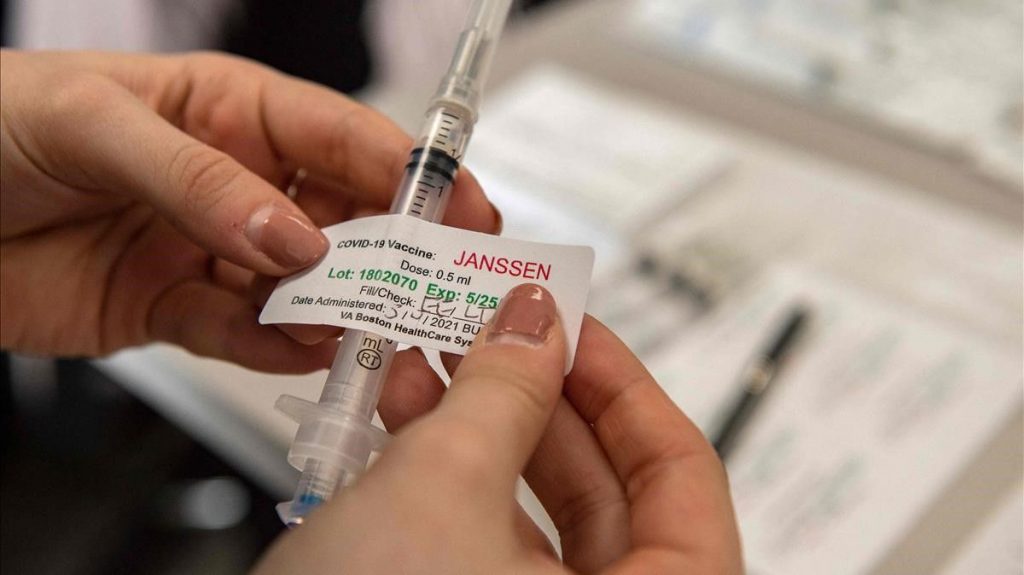 Janssen: Todo Lo Que Debes Saber Sobre La Vacuna De Una Sola Dosis