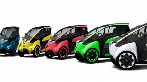 Vehiculos Tokio 2020