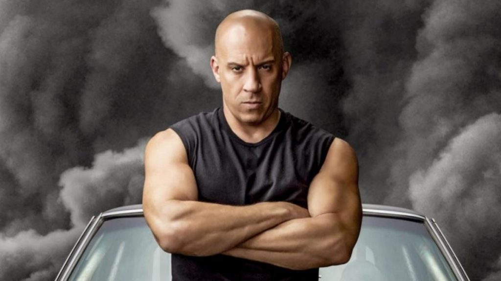 Vin Diesel, La Sensación De Fast And Furious 9