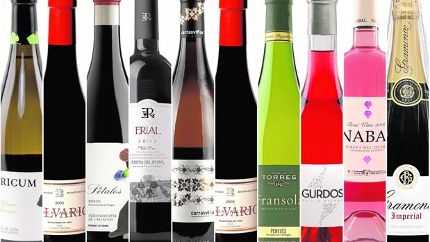 10 vinos españoles extraordinarios para disfrutar en Semana Santa