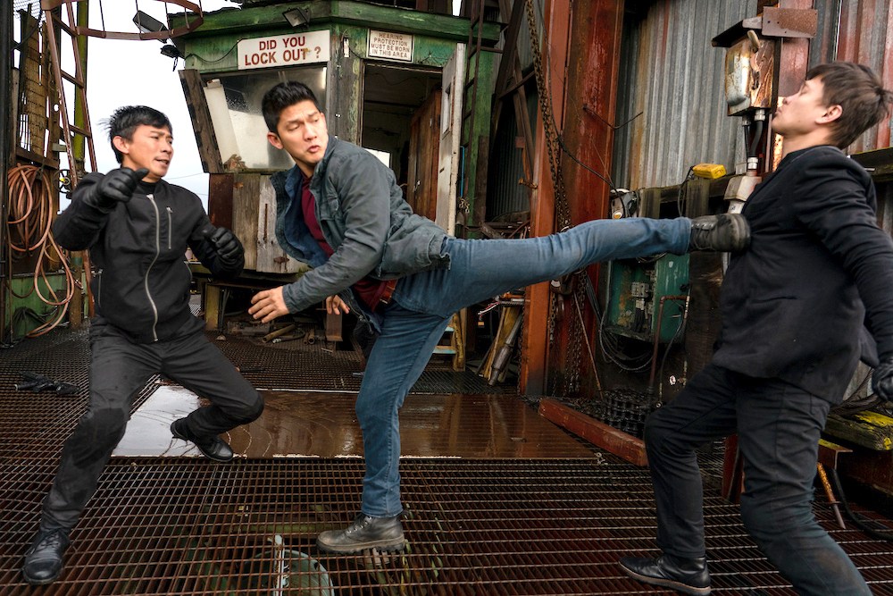 Vuelven Los Poderes Místicos Netflix Wu Assassins