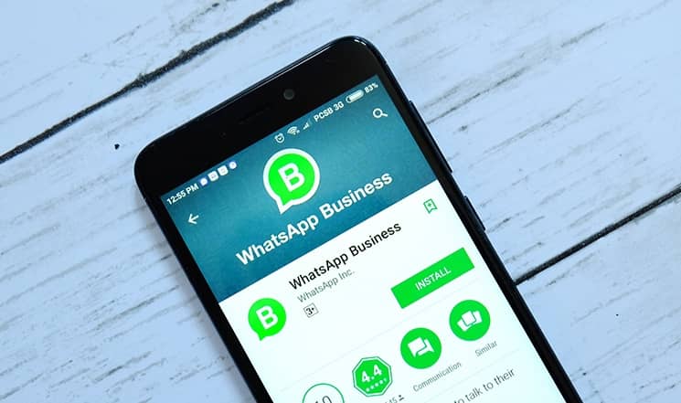 Whatsapp Business