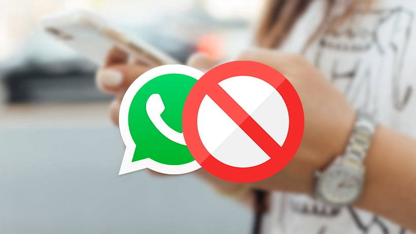 ¿Cómo Denunciamos En Whatsapp?