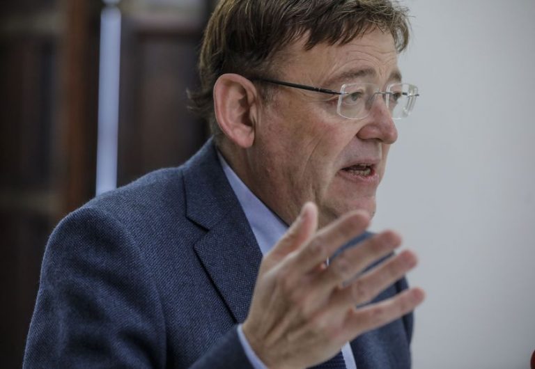 Puig arremete contra Ayuso por su lema ‘Comunismo o libertad’