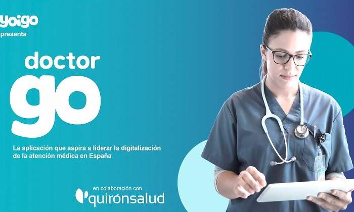 Yoigo lanza un servicio de telemedicina con atención presencial
