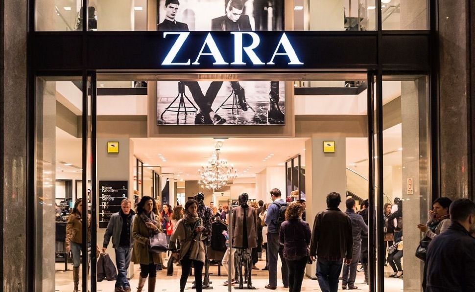 Zara Publica 100 Ofertas De Empleo: Cómo Apuntarse