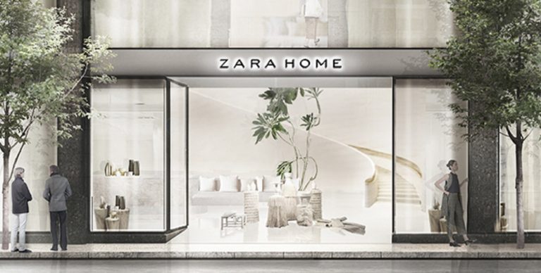 Inditex muestra en A Coruña la nueva imagen global de Zara Home