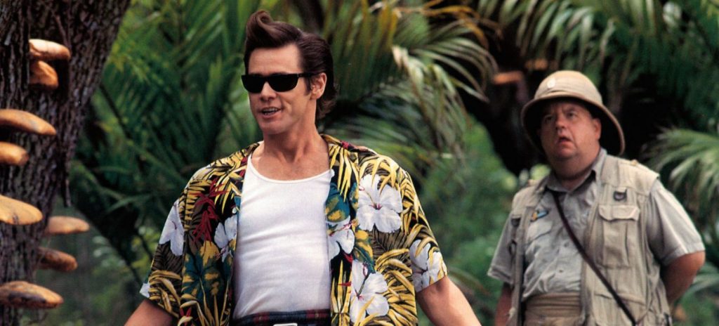 Ace Ventura