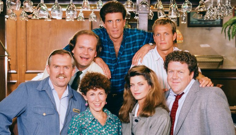 Qué fue de los protagonistas de la mítica serie ‘Cheers’