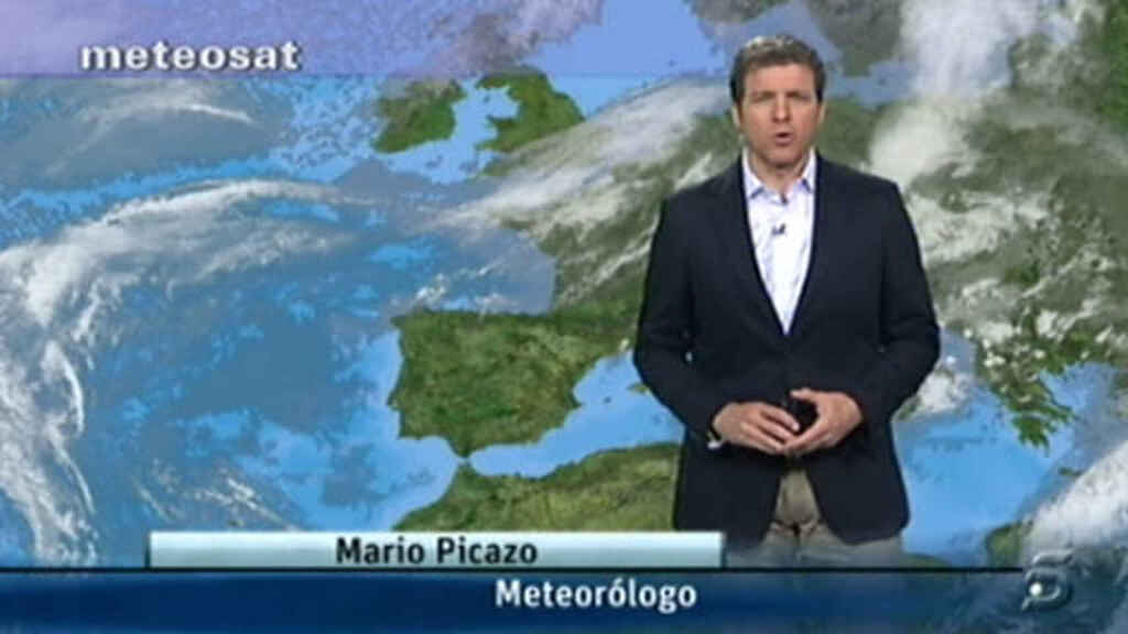 Mario Picazo En Telecinco 