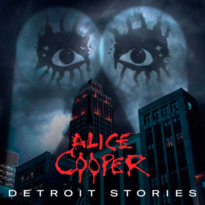 Alice Cooper Detroit Stories