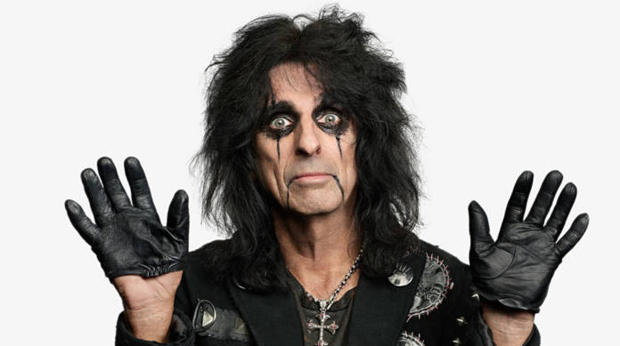 Alice Cooper Detroit Stories