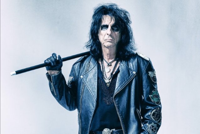 Alice Cooper Detroit Stories