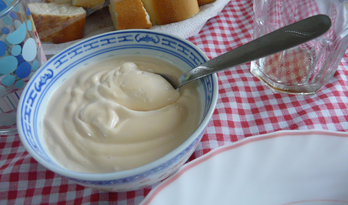 Formas Para Hacer Alioli De Leche