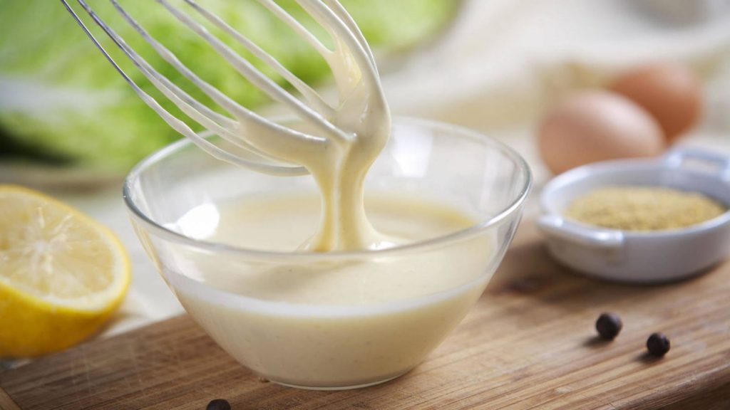 Alioli De Leche