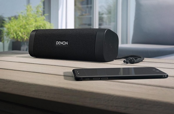 altavoces bluetooth en amazon