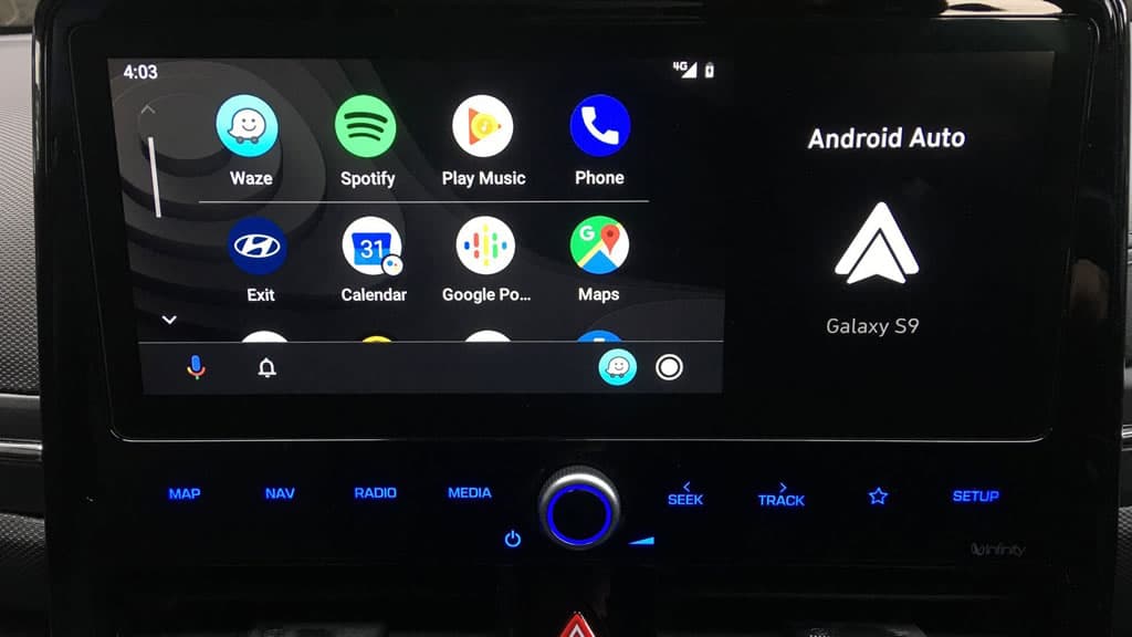 Android Auto