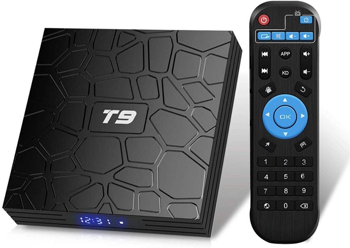 Android Tv Box T9