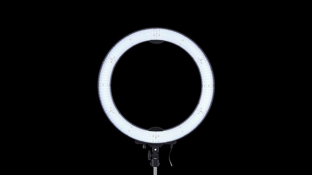 anillo luz tiktok