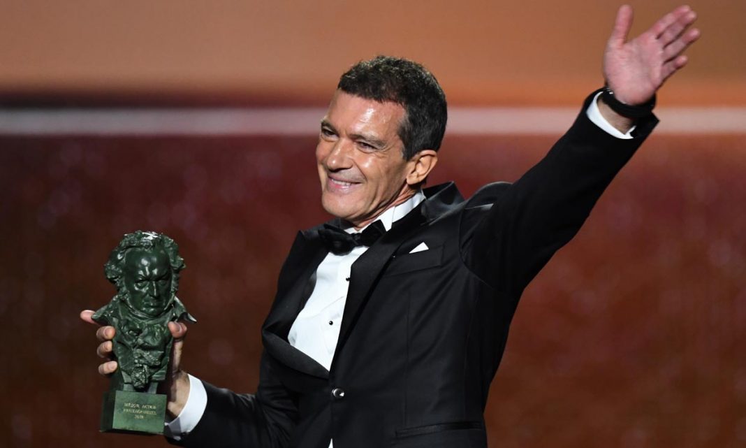 Antonio Banderas y sus trabajos con Almodóvar