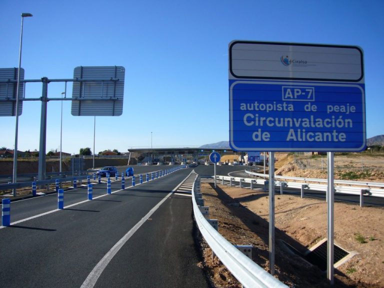 El Gobierno incautará 120 millones en fianzas depositadas por las autopistas rescatadas