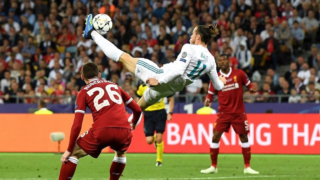 Bale Liverpool