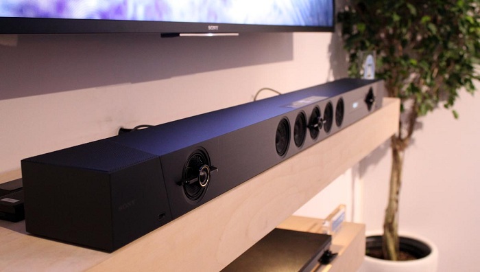 Barras De Sonido Sony Ht-St5000