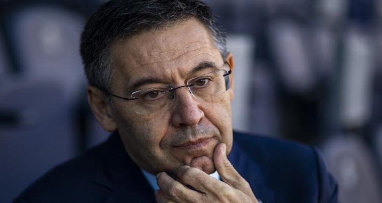 Bartomeu Socios Barçagate 