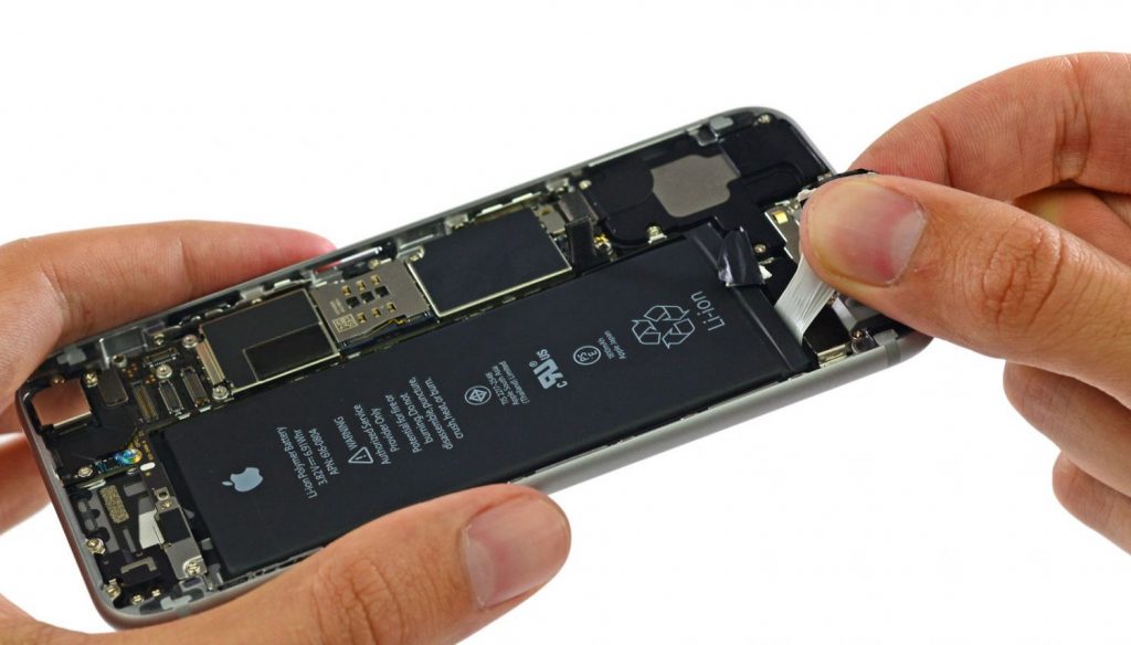 Cómo Cambiar La Batería A Un Iphone 3 Cambio De Batería Iphone 7