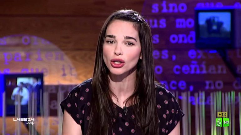 De presentadora en ‘El intermedio’ a vivir con 150 euros al mes: la nueva vida de Beatriz Montañez
