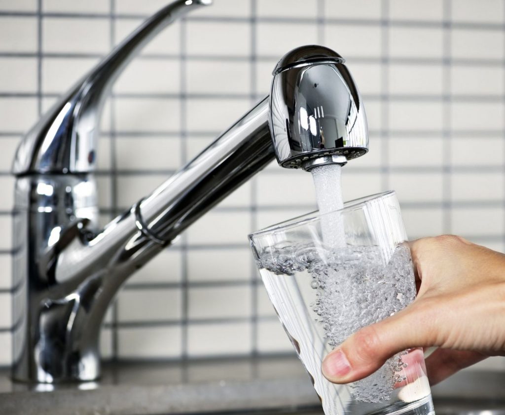 La Calidad Del Agua Del Grifo En España 