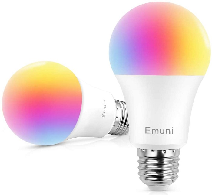 Bombillas Inteligentes Emuni