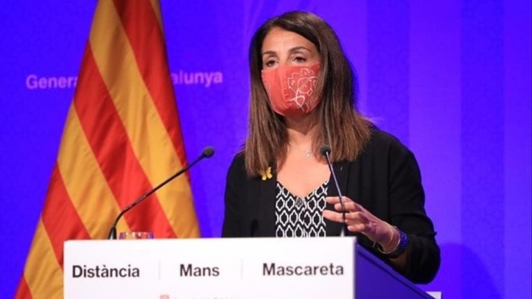 Budó acusa al PSOE de «votar en contra de la democracia» al rechazar debatir la amnistía