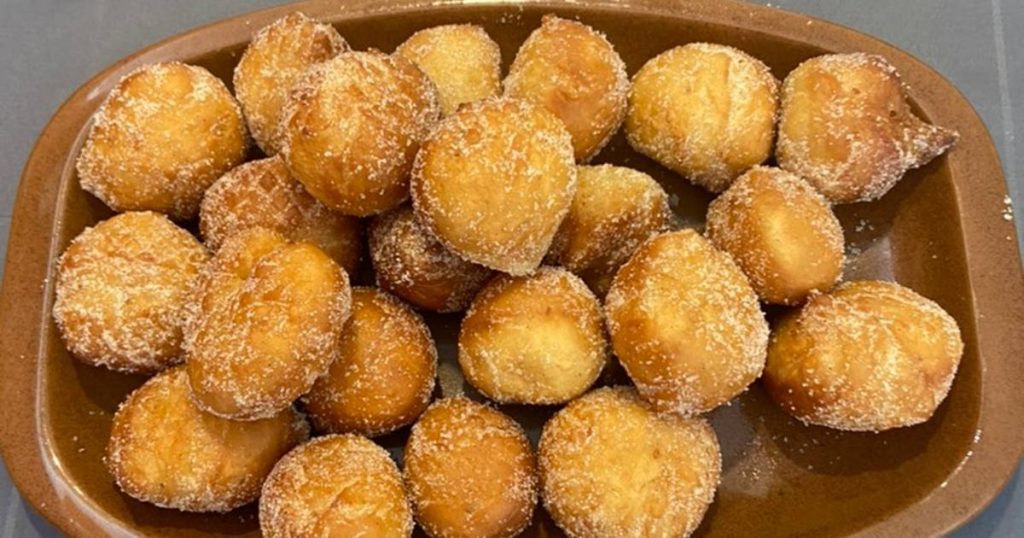 Buñuelos De Cuaresma: Te Ayudamos A Que Te Salgan Perfectos
