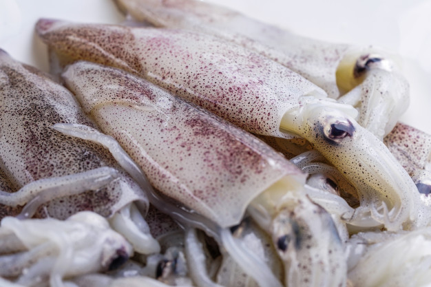 ¿Cómo Limpiar Los Calamares Para Prepararlos?
