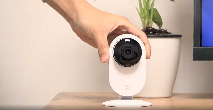 camara vigilancia xiaomi yi