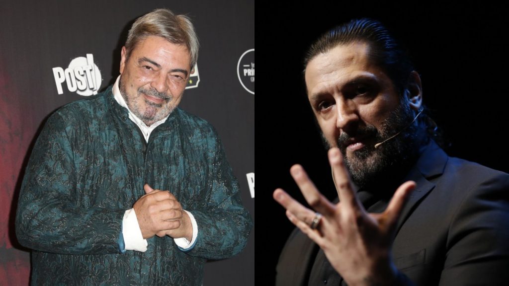 No te lo vas a creer: este es el primer concursante de 'Supervivientes 2021' 4 Antonio Canales, primer concursante de Supervivientes 2021.