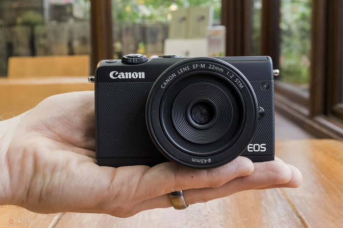 Canon Eos M100 Camaras Evil