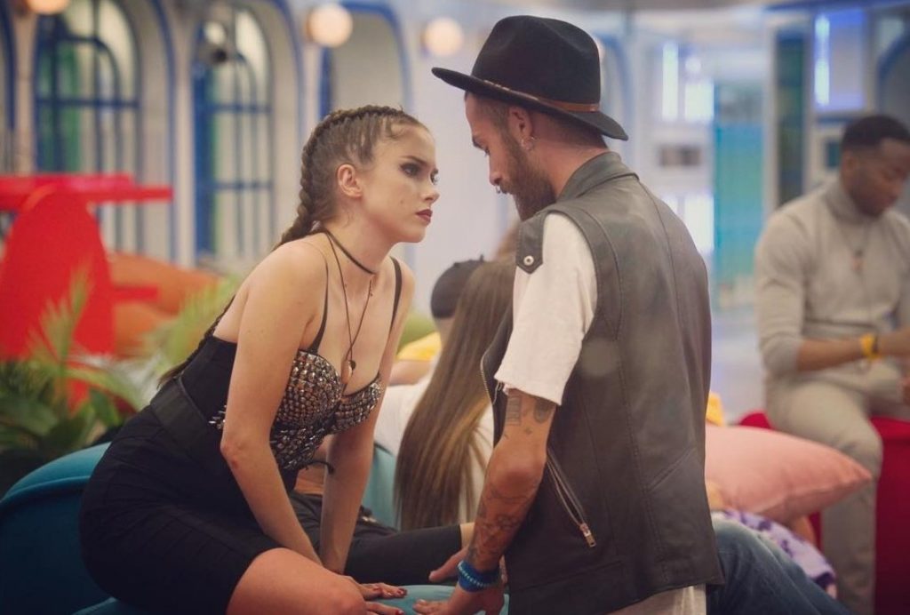 Gran Hermano: Los Episodios Más Oscuros Sobre Violencia Machista En &Quot;Prime Time&Quot; 2 Gran Hermano: Los Episodios Más Oscuros Sobre Violencia Machista En &Quot;Prime Time&Quot;