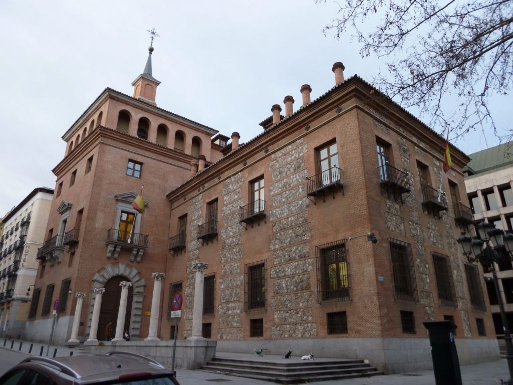 Estos Son Los 7 Lugares Malditos De Madrid Que Solo Visitan Los Valientes