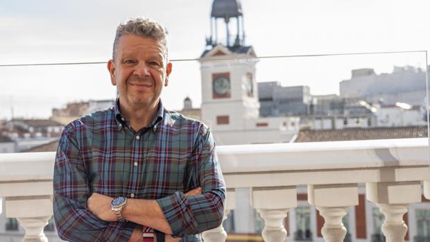 Alberto Chicote Defiende 'La Cebolla' En La Tortilla De Patatas