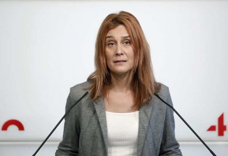 Los comunes no apoyarán «a los candidatos que se postulan» a la Presidencia de la Generalitat