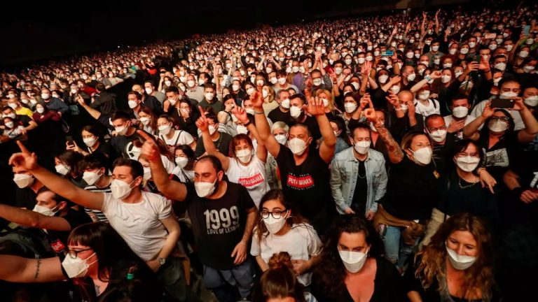 Promotores y festivales valencianos apoyan conciertos como el de Barcelona